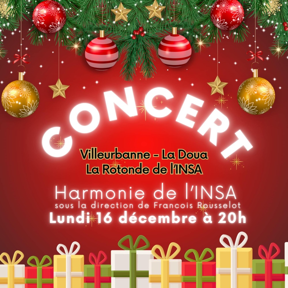 Copyright Harmonie de l'INSA