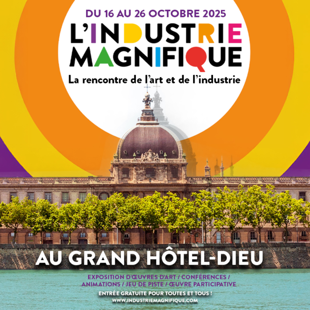 Copyright L'Industrie Magnifiqu
