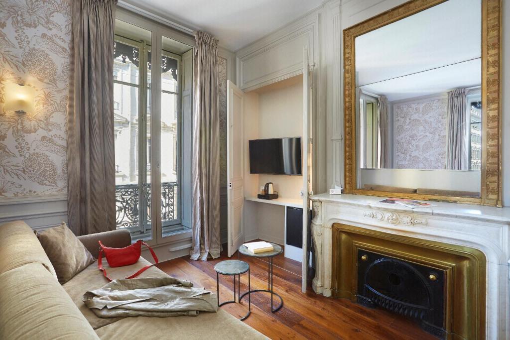 Copyright Hôtel Vaubecour