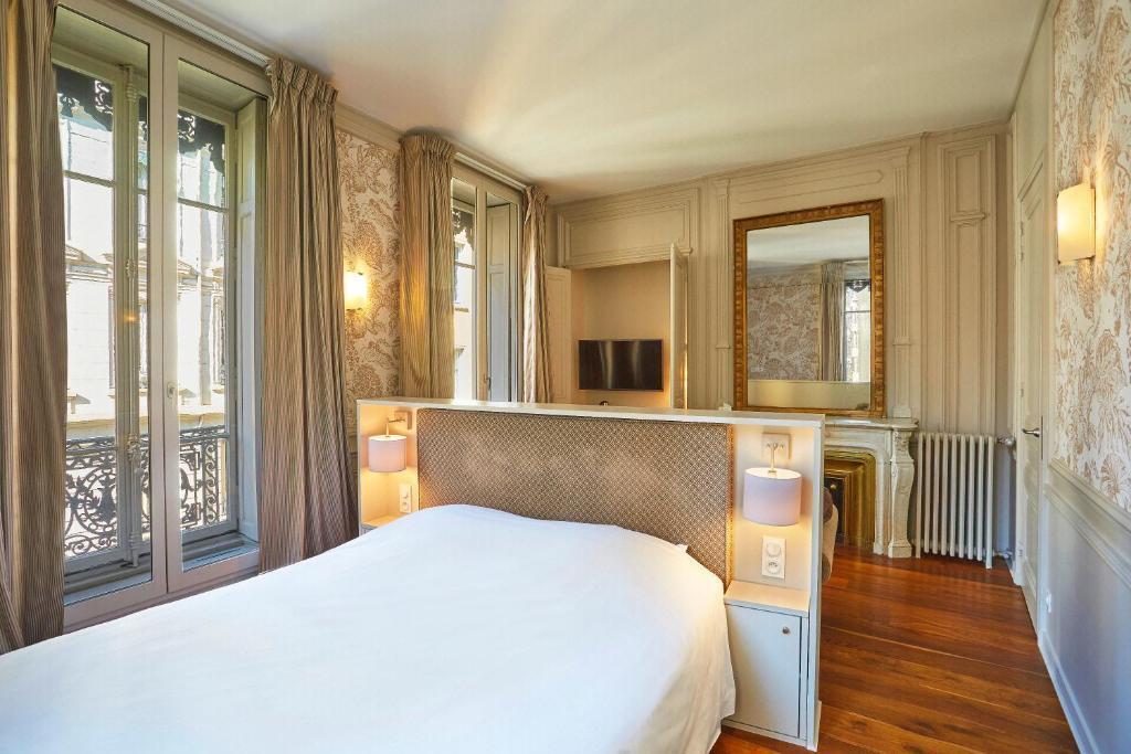 Copyright Hôtel Vaubecour