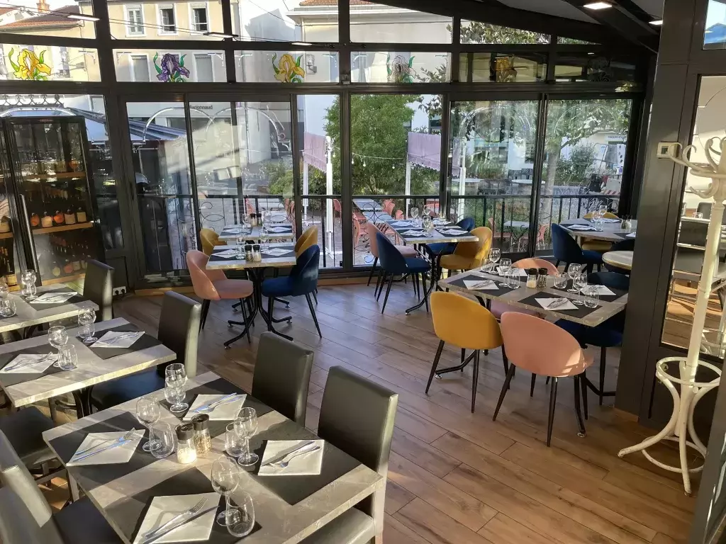 Copyright Brasserie La Renaissance