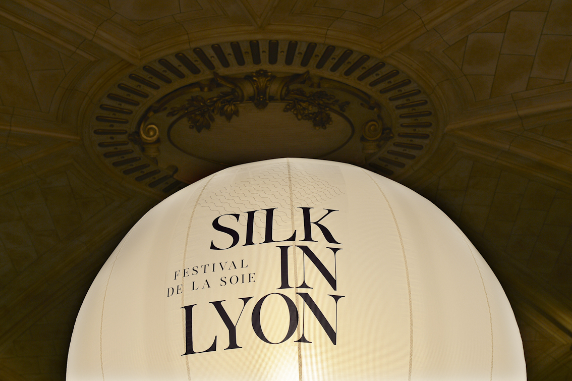 Copyright Silk in Lyon