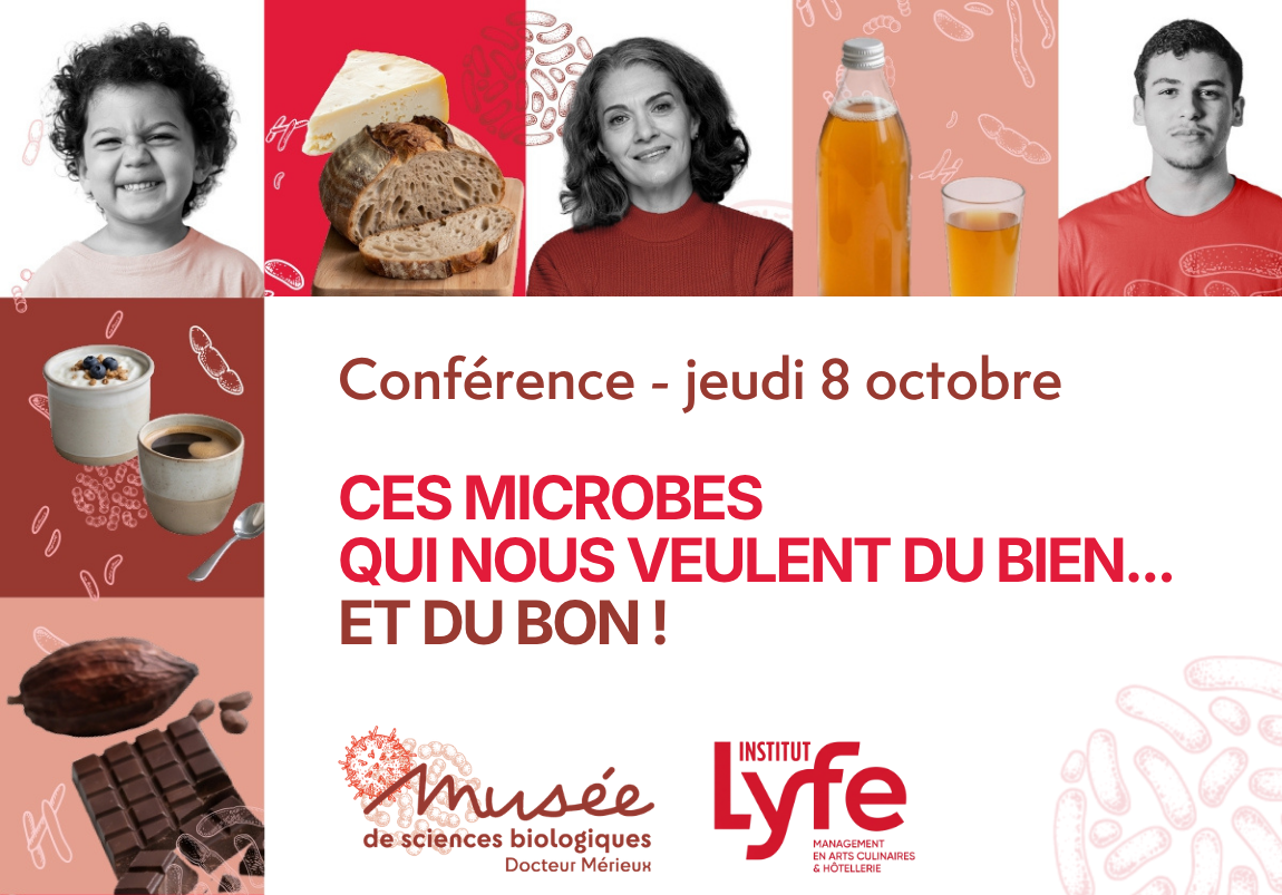 Copyright Musée de Sciences Biologiques Docteur Mérieux.