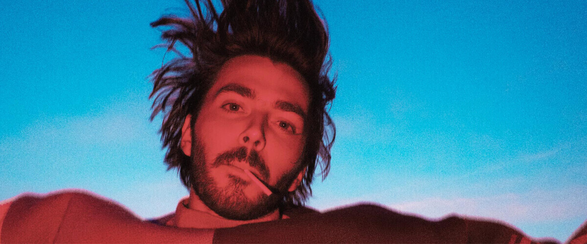 Copyright Idriss ‘Yagooz’ Tidjani