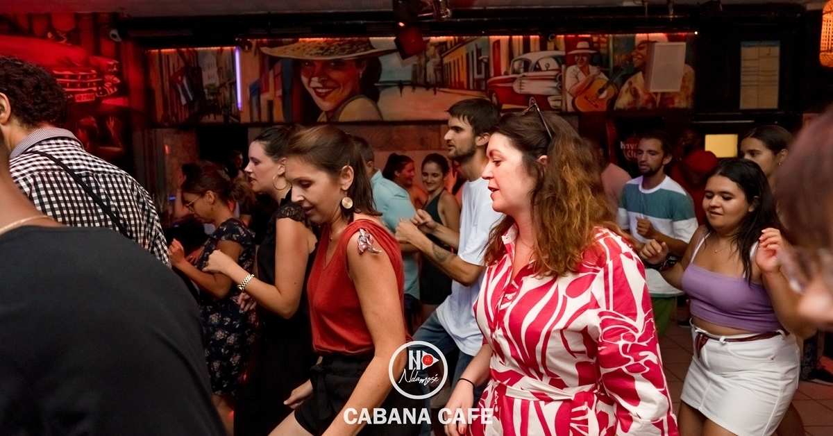 Copyright Cabana Café