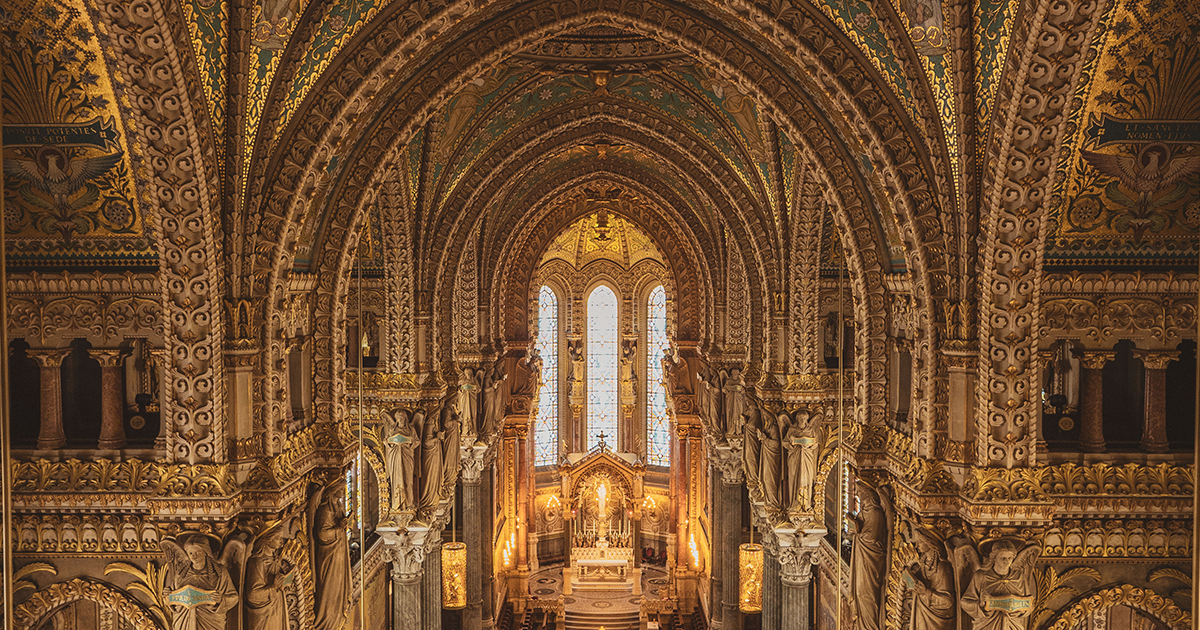 Copyright Fourvière Fondation