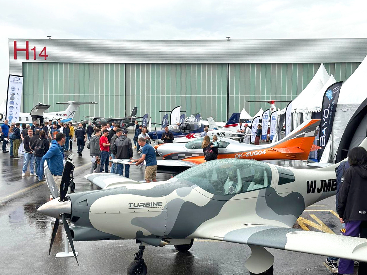 Copyright France Air Expo Lyon