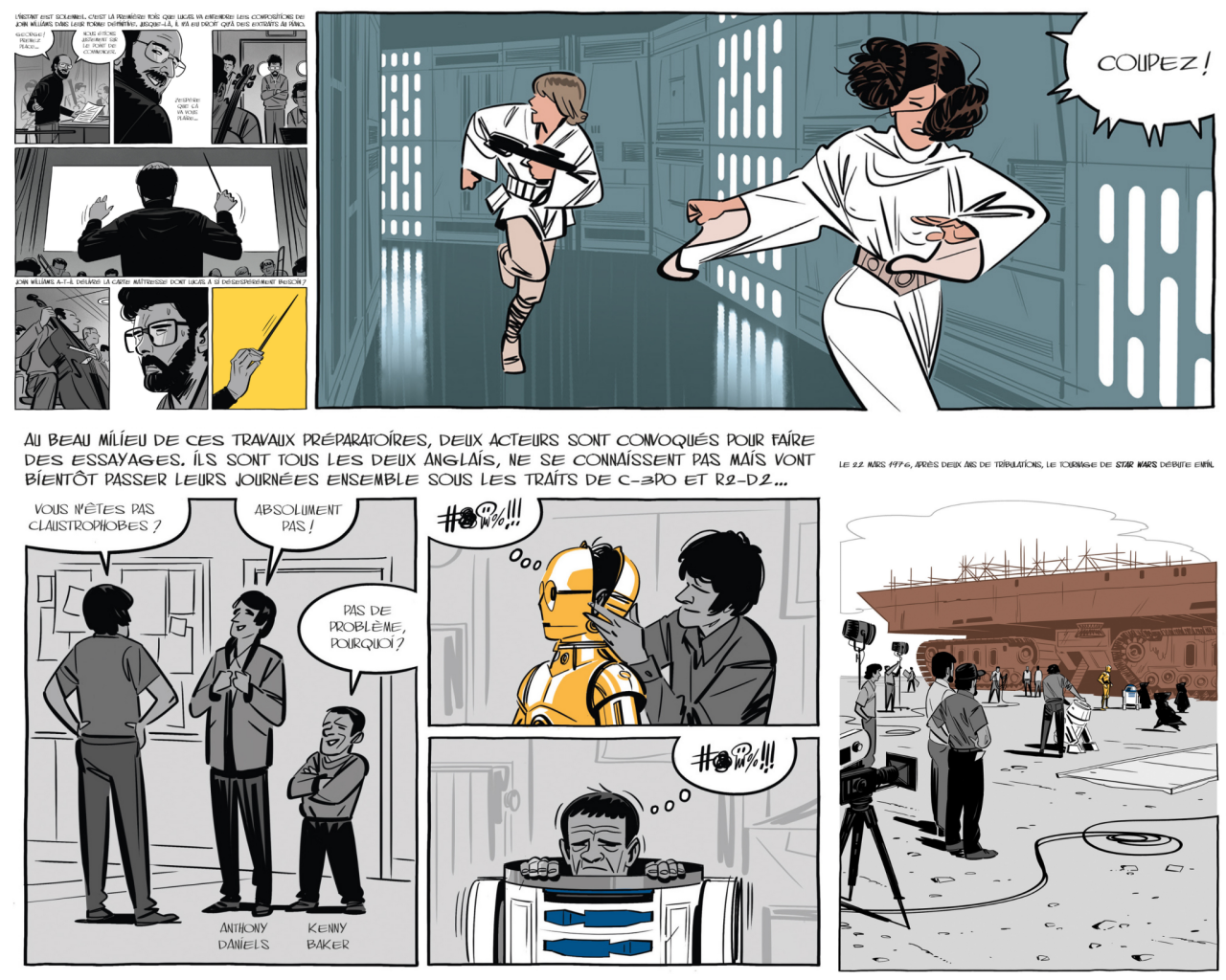 Copyright Deman Editions