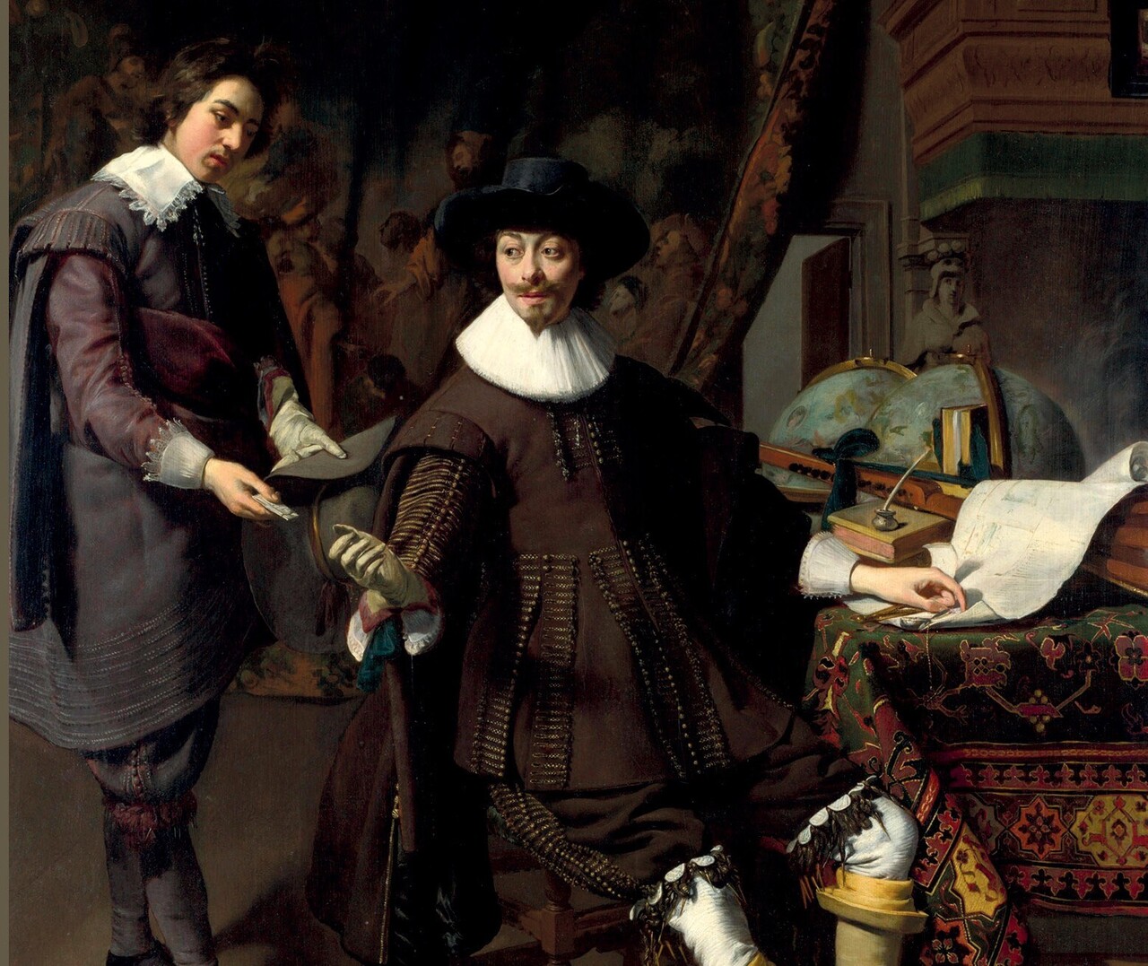 Copyright L'Antiquaille