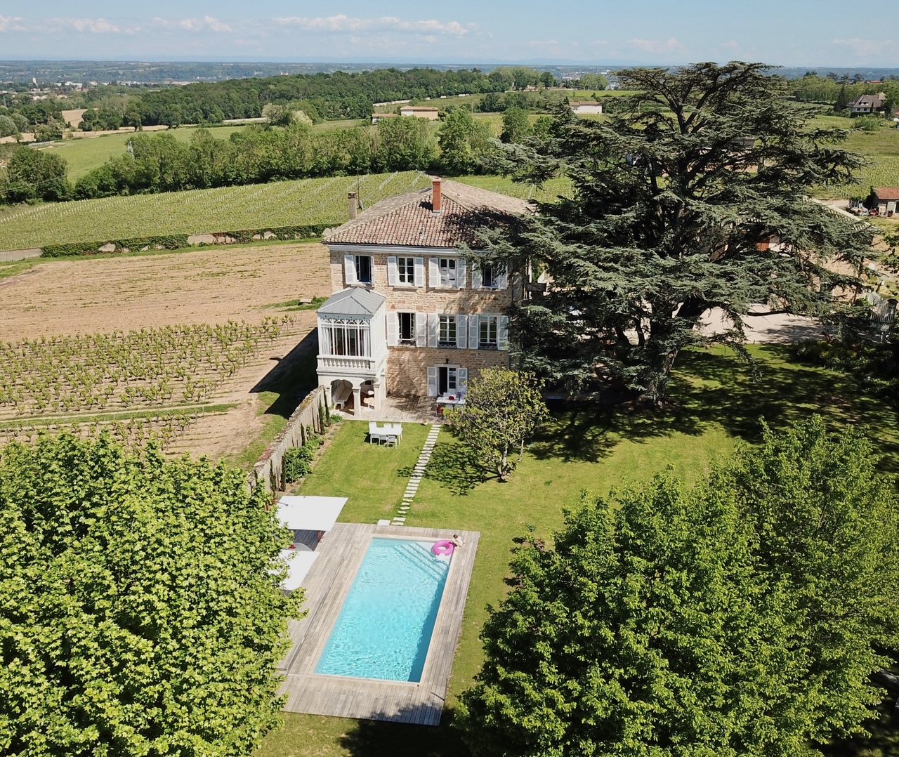 Copyright ML de Valbray