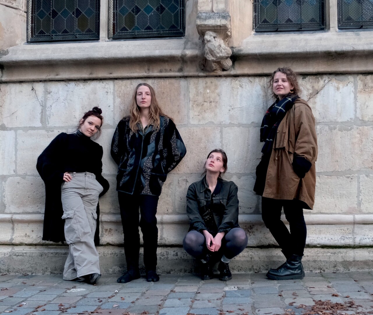 Copyright Adrien Muller