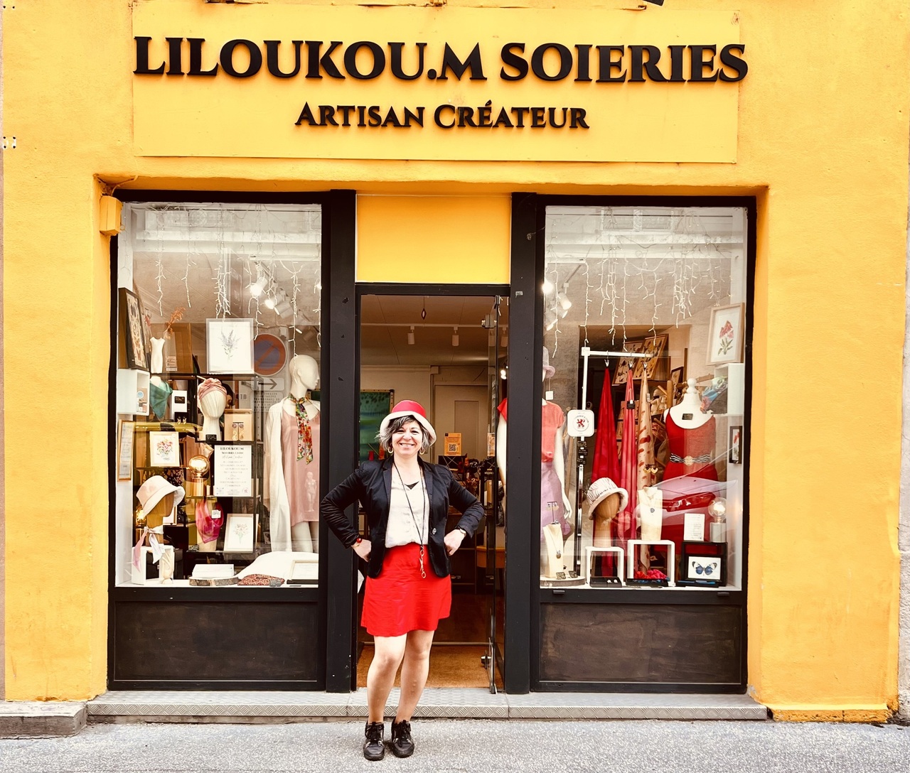 Copyright LILOUKOUM