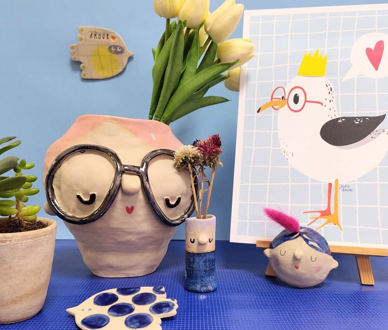 Copyright Julie Petrolli