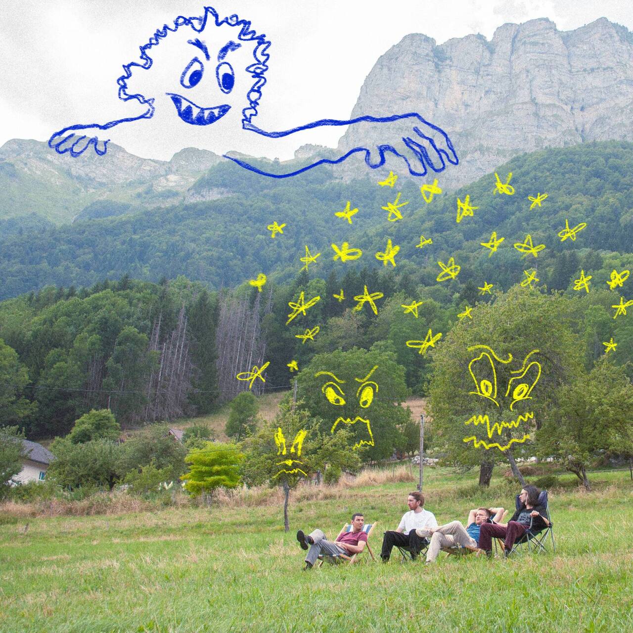 Copyright A Thou Bout d’ Chant