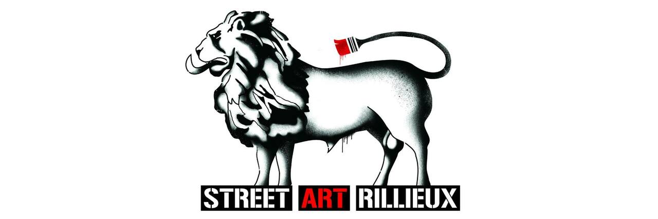 Copyright Street Art Rillieux