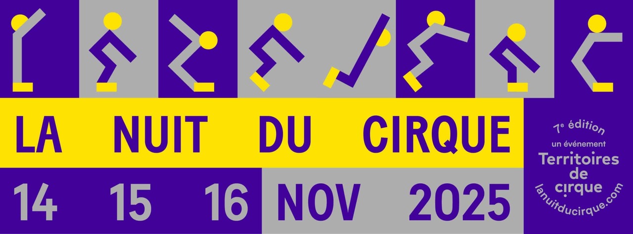 Copyright Territoires de Cirque