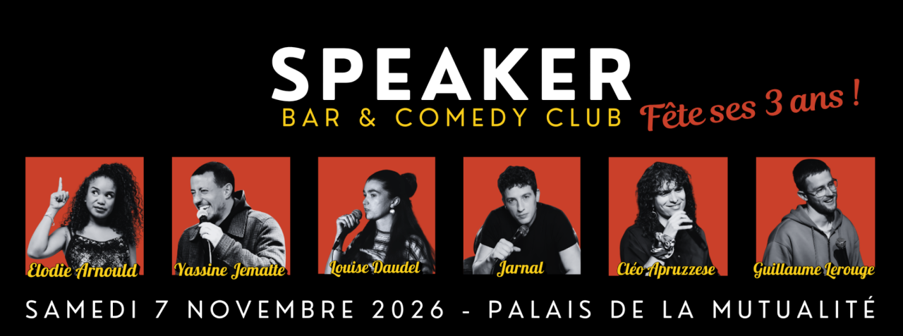 Copyright Speaker