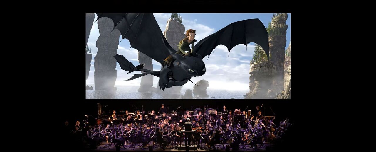 Copyright How To Train Your Dragon © 2010 DreamWorks Animation LLC.  All Rights Reserved.