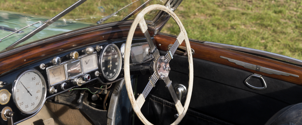 Copyright musée de l'automobile henri Malartre