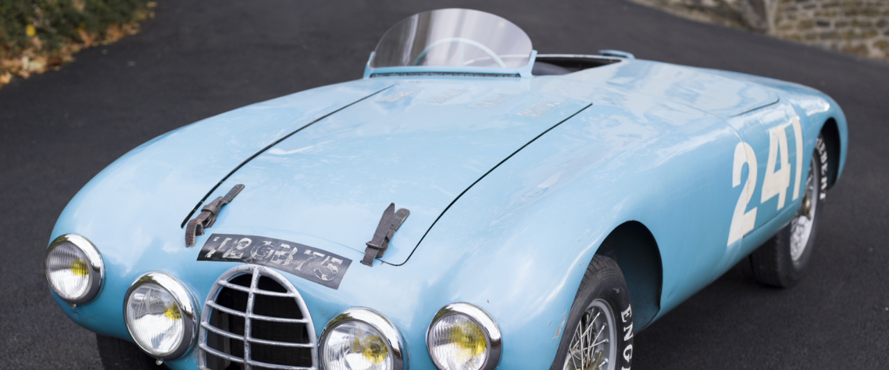 Copyright musée de l'automobile henri Malartre