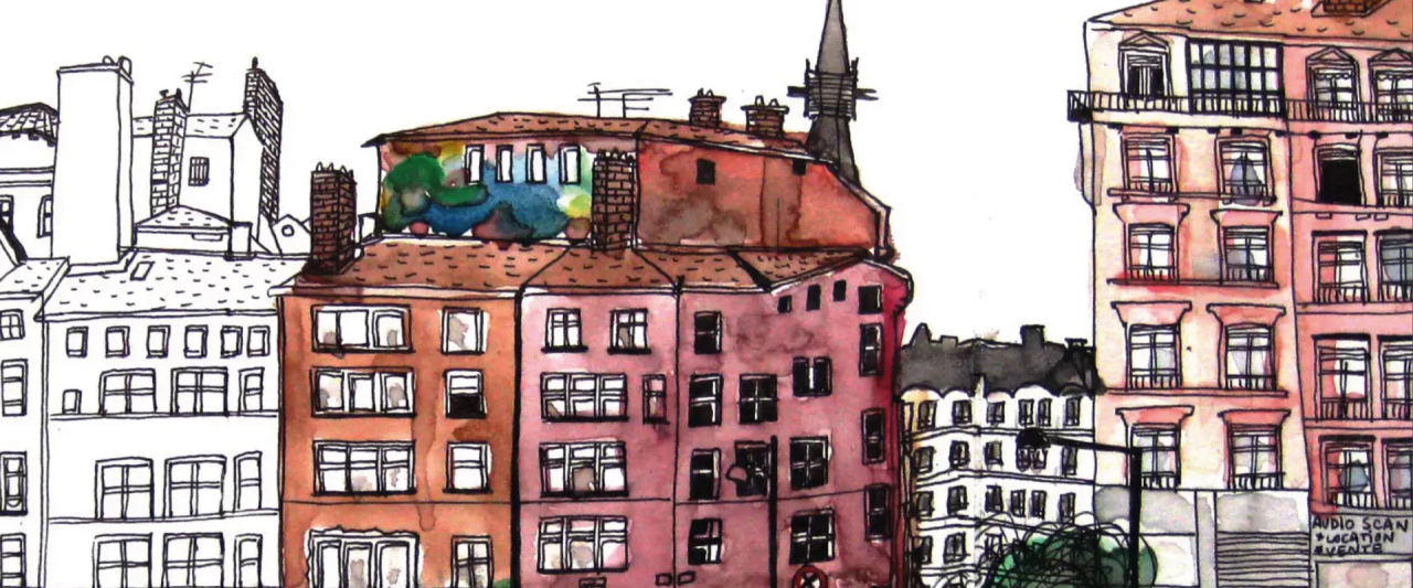 Copyright Urban Sketchers
