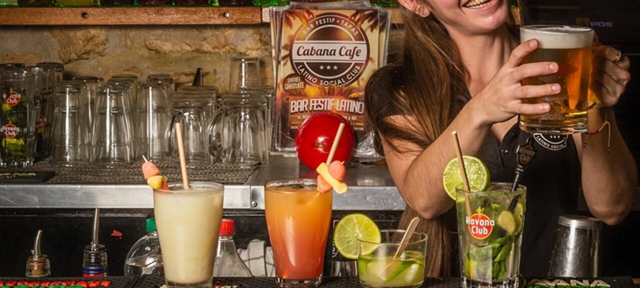 Copyright Cabana Café
