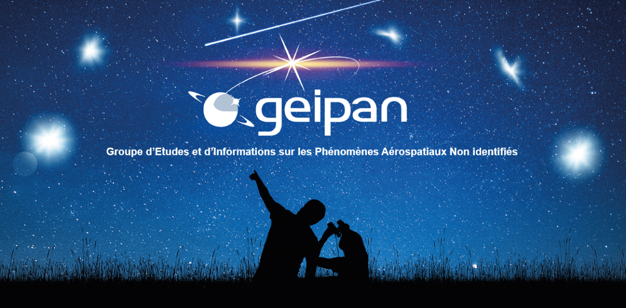 Copyright GEIPAN