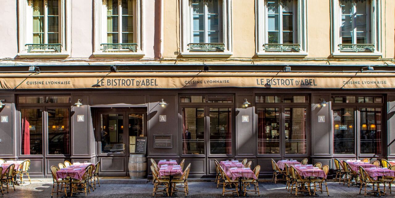 Copyright Bistrot d'Abel