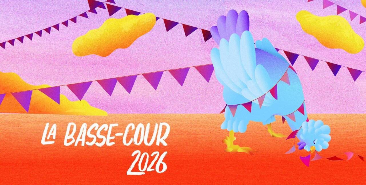 Copyright Festival basse cour