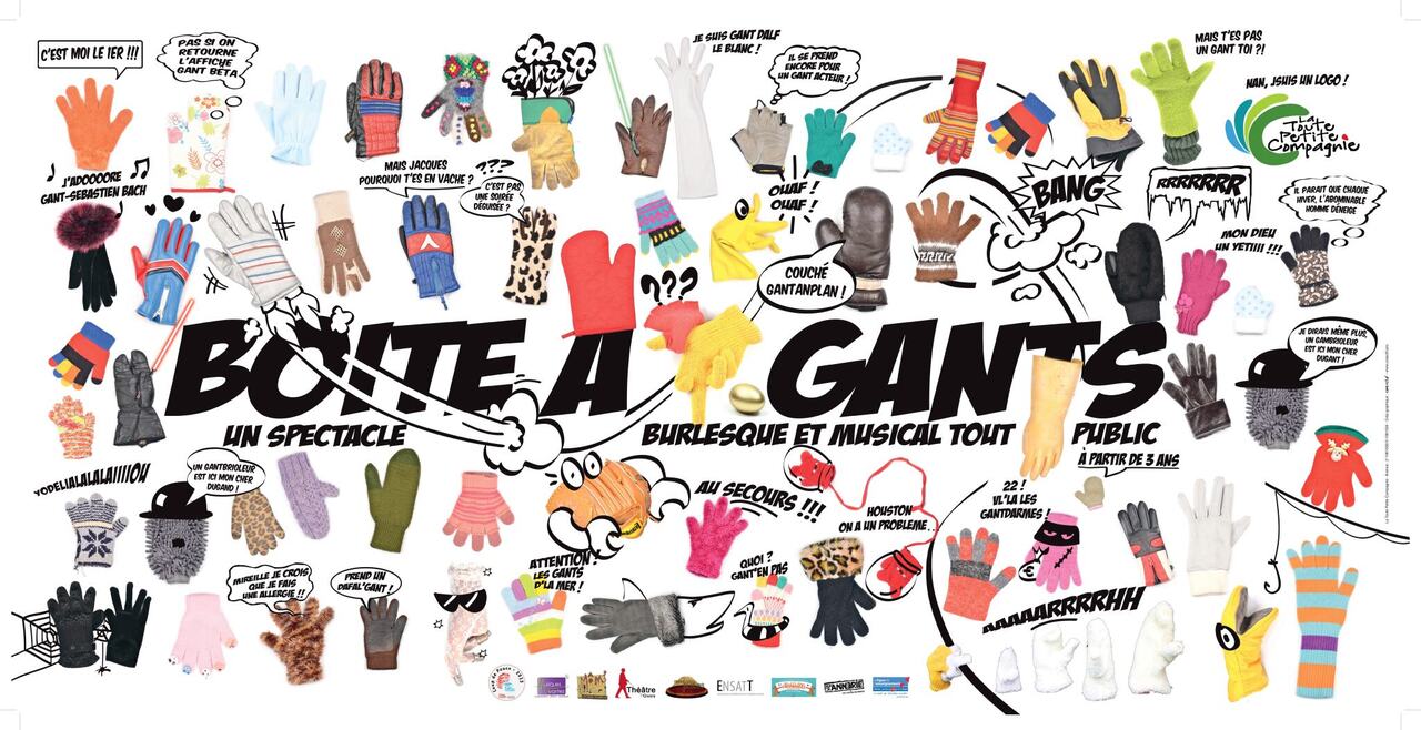 Copyright La toute petite cie