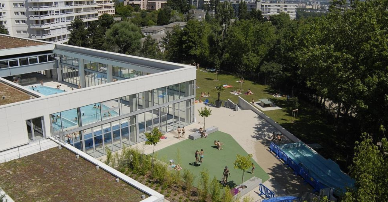 Copyright Piscine municipale Isabelle Jouffroy