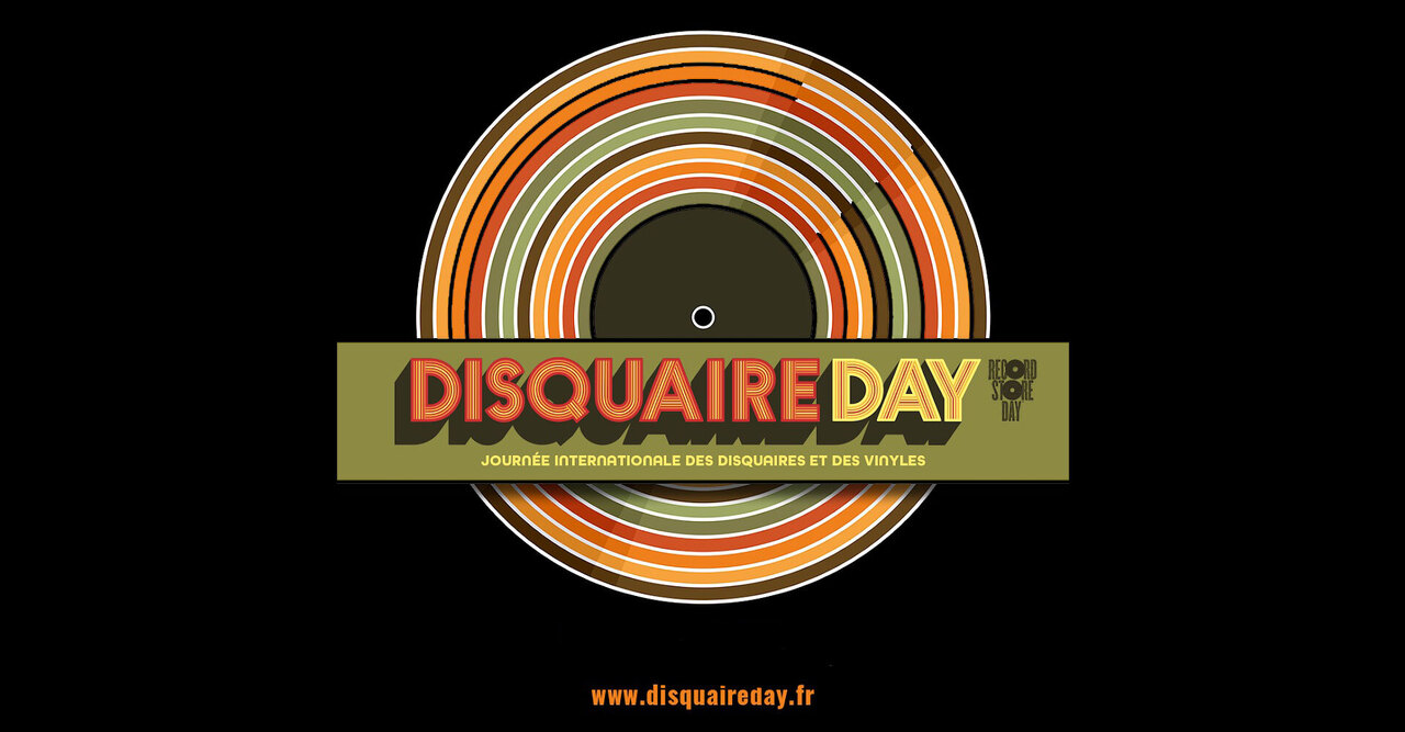 Copyright Disquaire Day