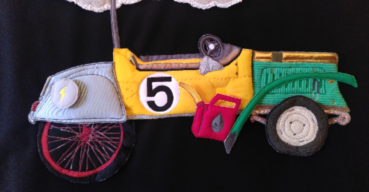 Copyright Musée de l'automobile Henri Malartre