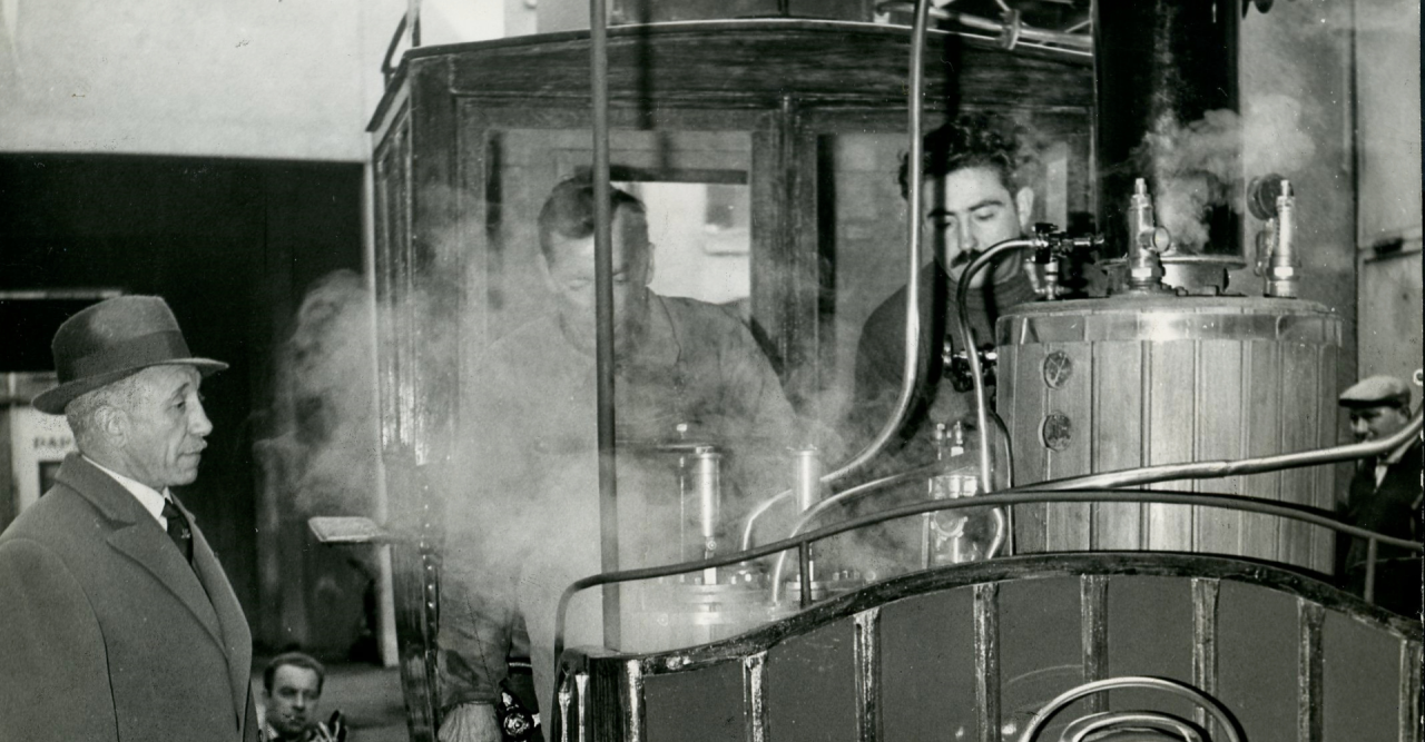 Copyright Musée de l'automobile Henri Malartre