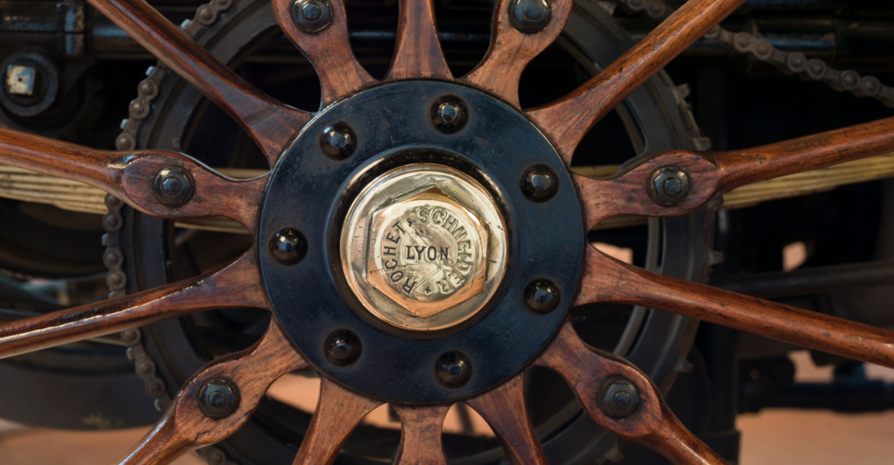 Copyright Musée de l'automobile Henri Malartre