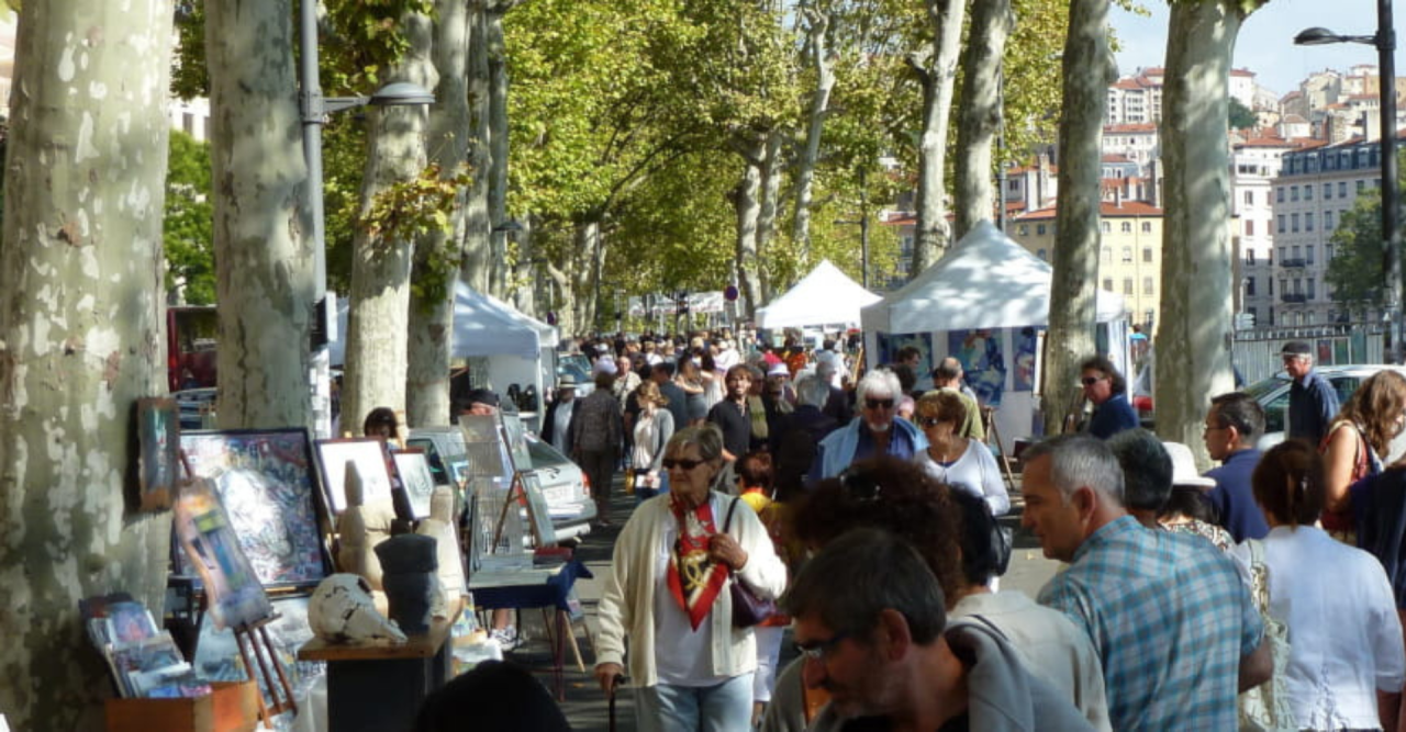 Copyright Le quai des Artistes