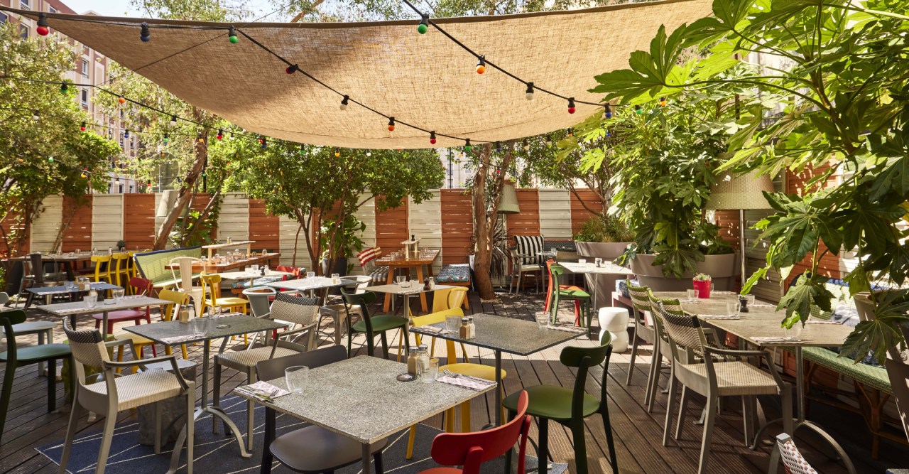 Copyright Mama Shelter