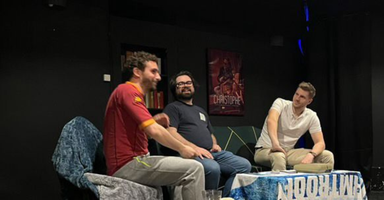 Copyright Compagnie Rouve