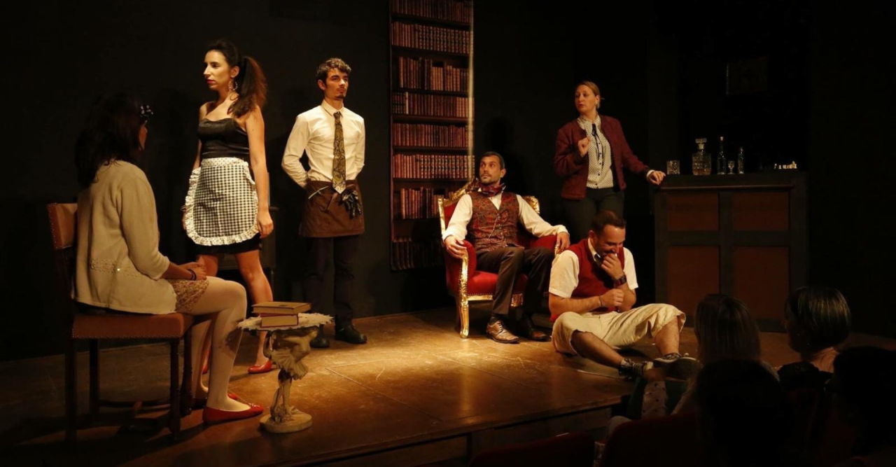 Copyright Rikiki Café-Théâtre