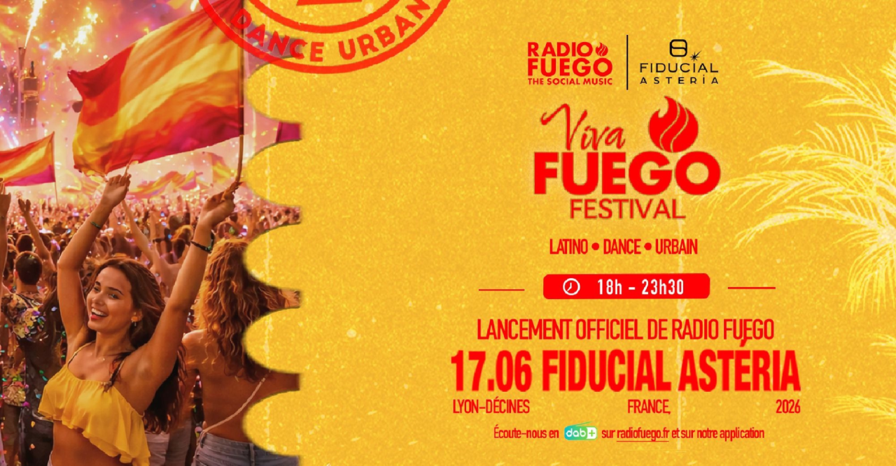 Copyright Viva Fuego Festival