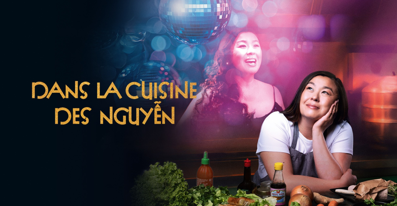 Copyright Dans la cuisine des Nguyen film