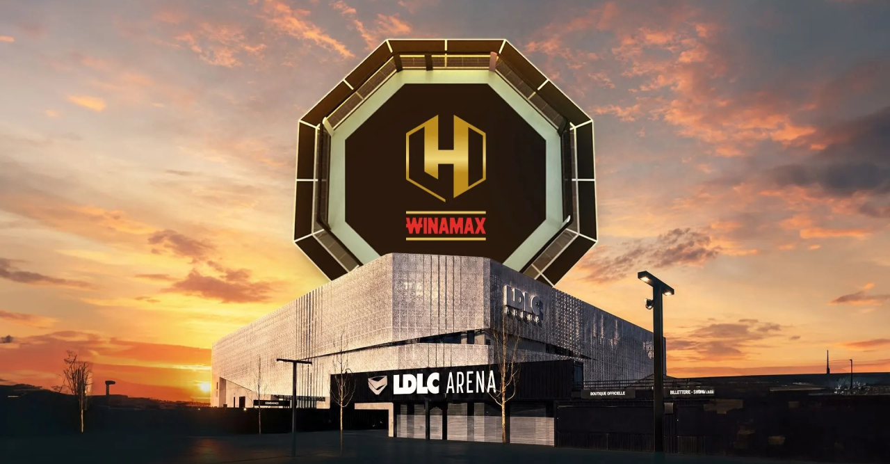 Copyright LDLC Arena