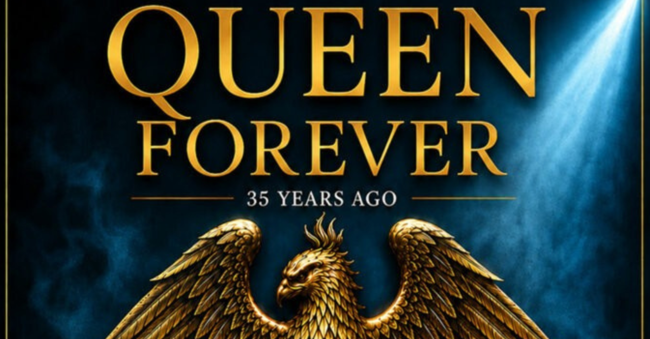 Copyright Queen Forever