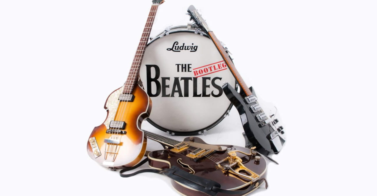 Copyright The Bootleg Beatles