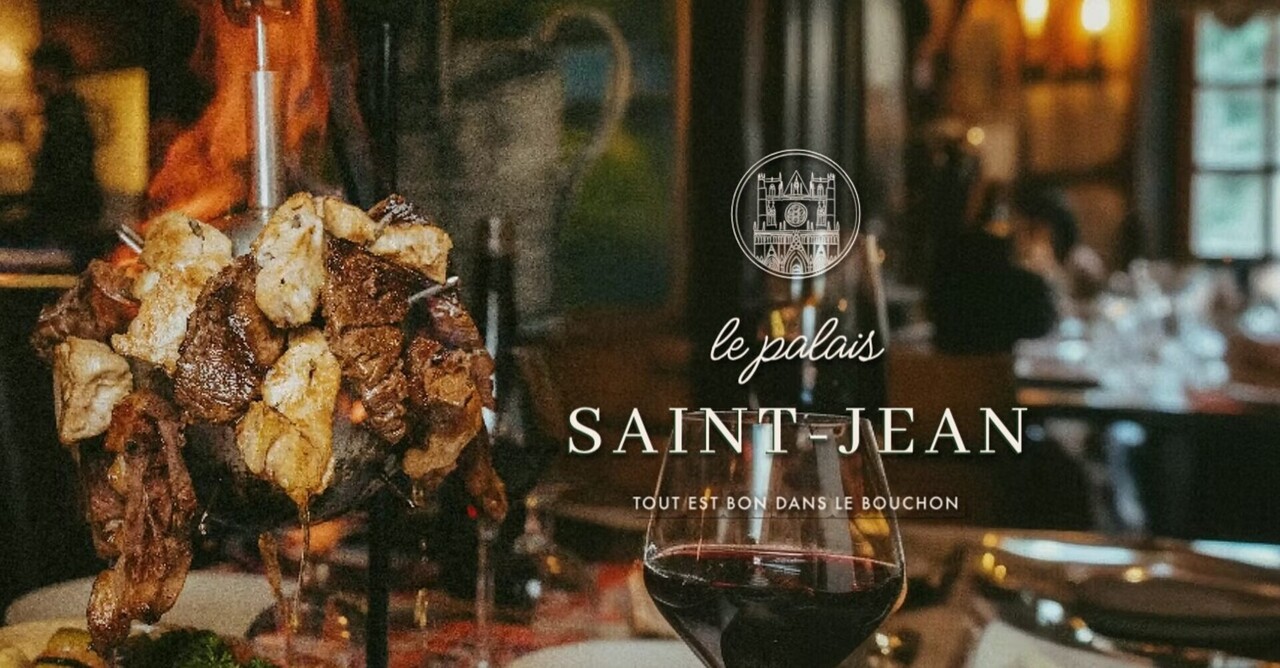 Copyright Le Palais Saint Jean