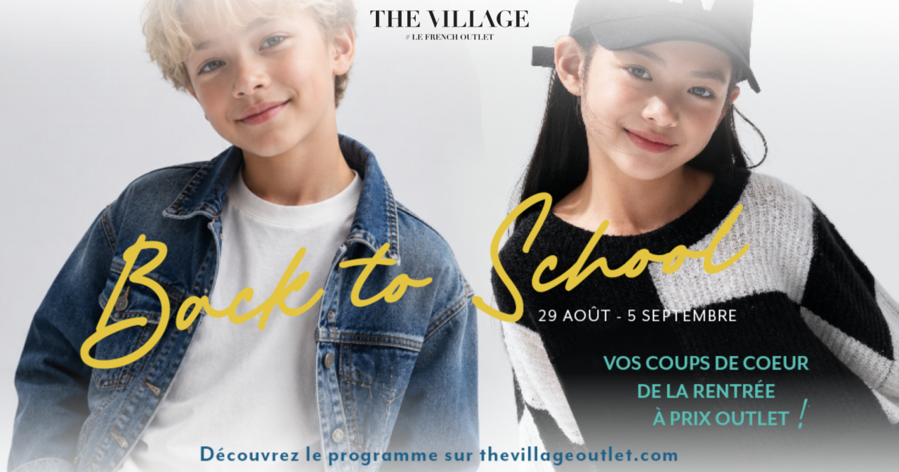 Copyright The Village