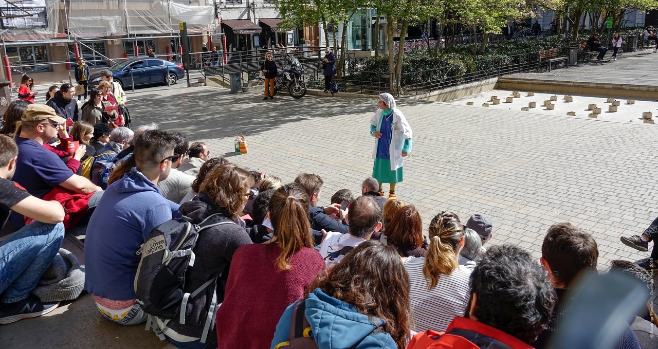 Copyright Quais du polar