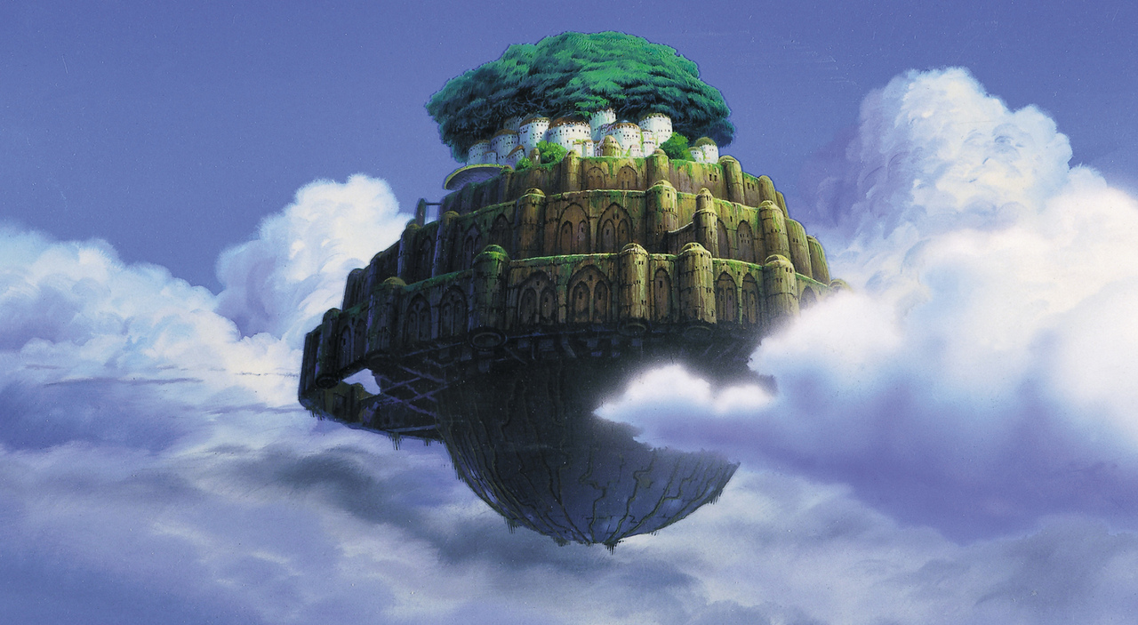 Copyright Studio Ghibli