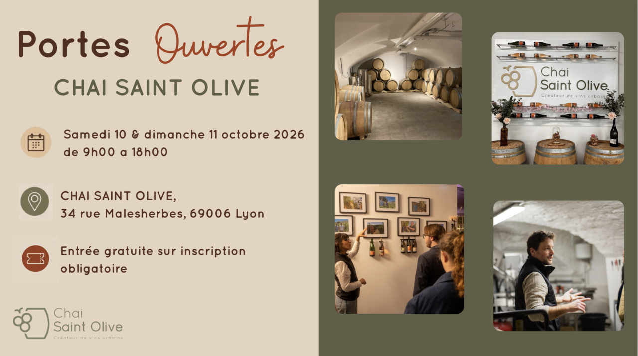 Copyright Chai Saint Olive
