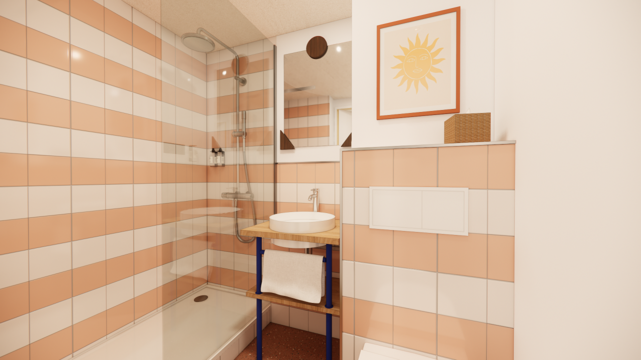 Copyright Ibis Styles Lyon Gerland